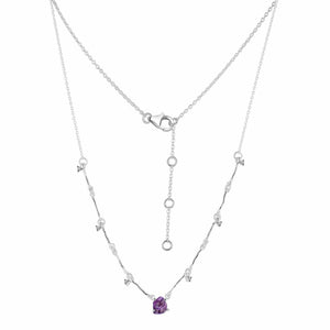 amethyst-raw-crystal-white-topaz-necklace-amt-rdn-385