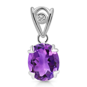 amethyst-pendant-amt-rdp-749-v-loop