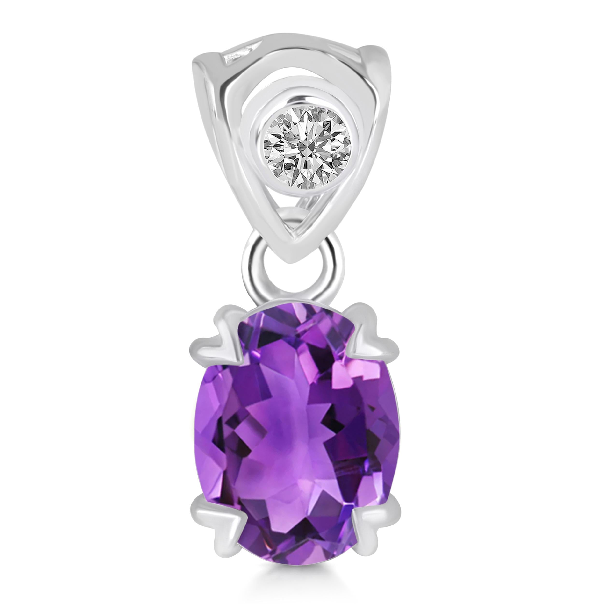 amethyst-pendant-amt-rdp-762-v-loop