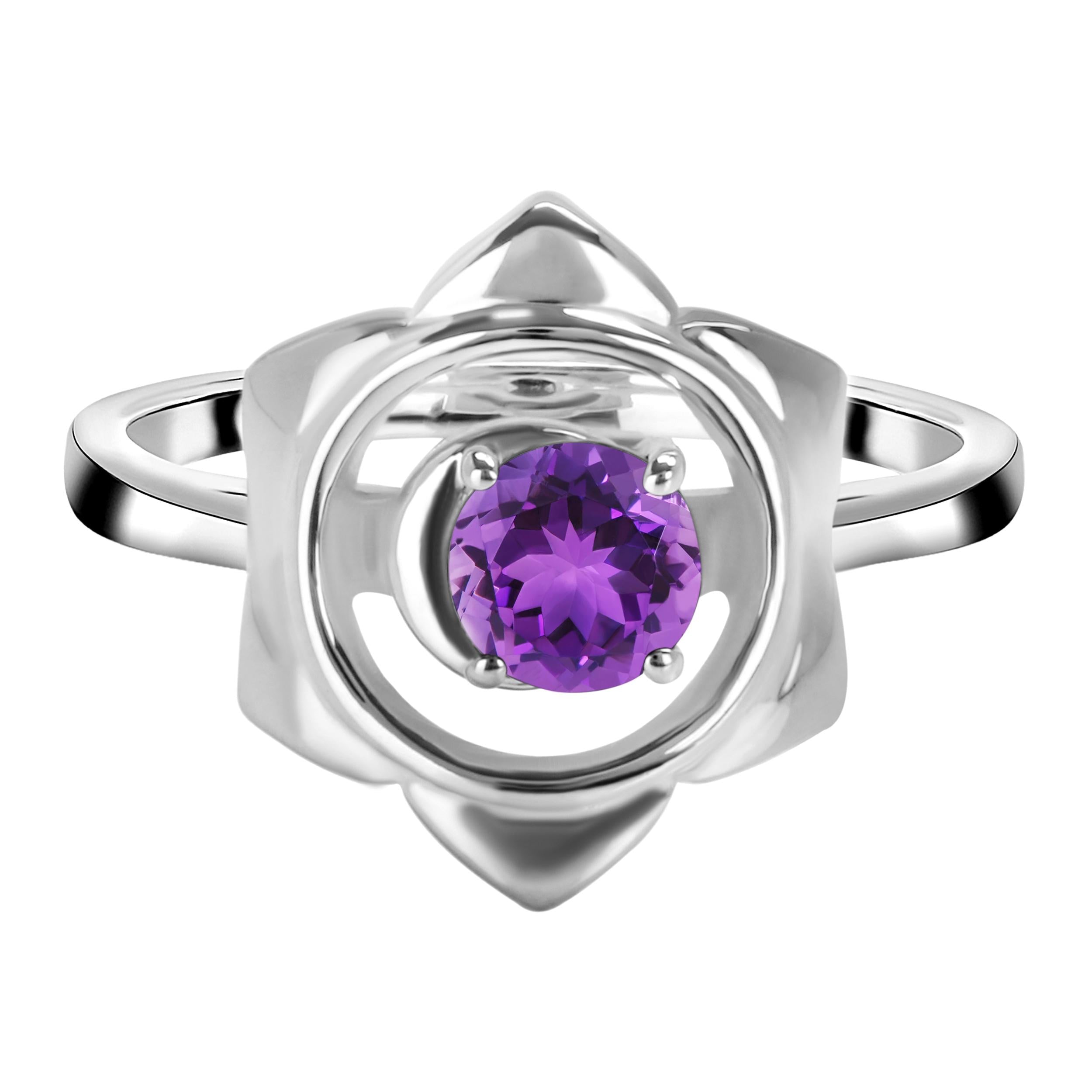 amethyst-chakra-crescent-moon-ring-amt-rdr-2140