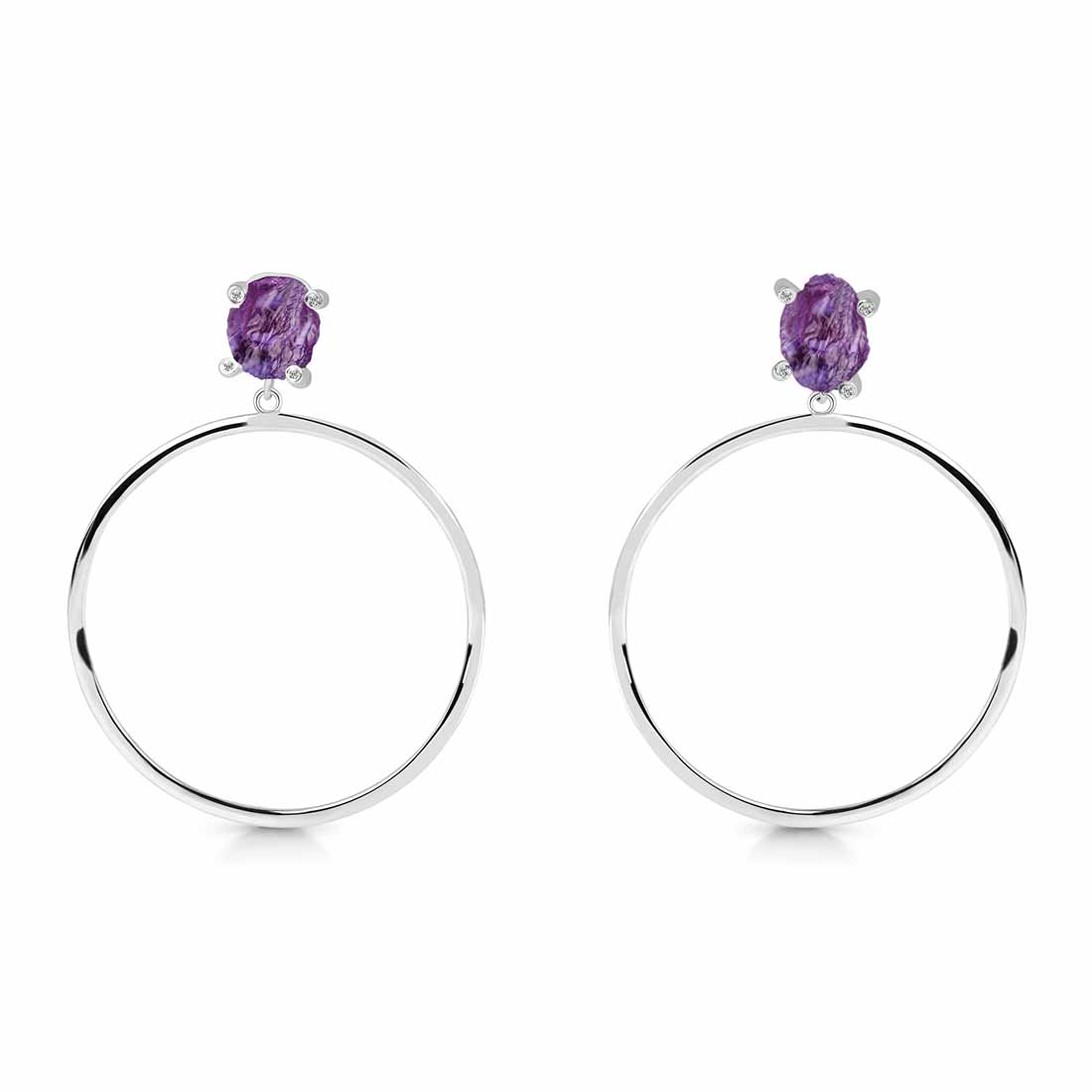 amethyst-raw-crystal-white-topaz-earring-amt-re-59