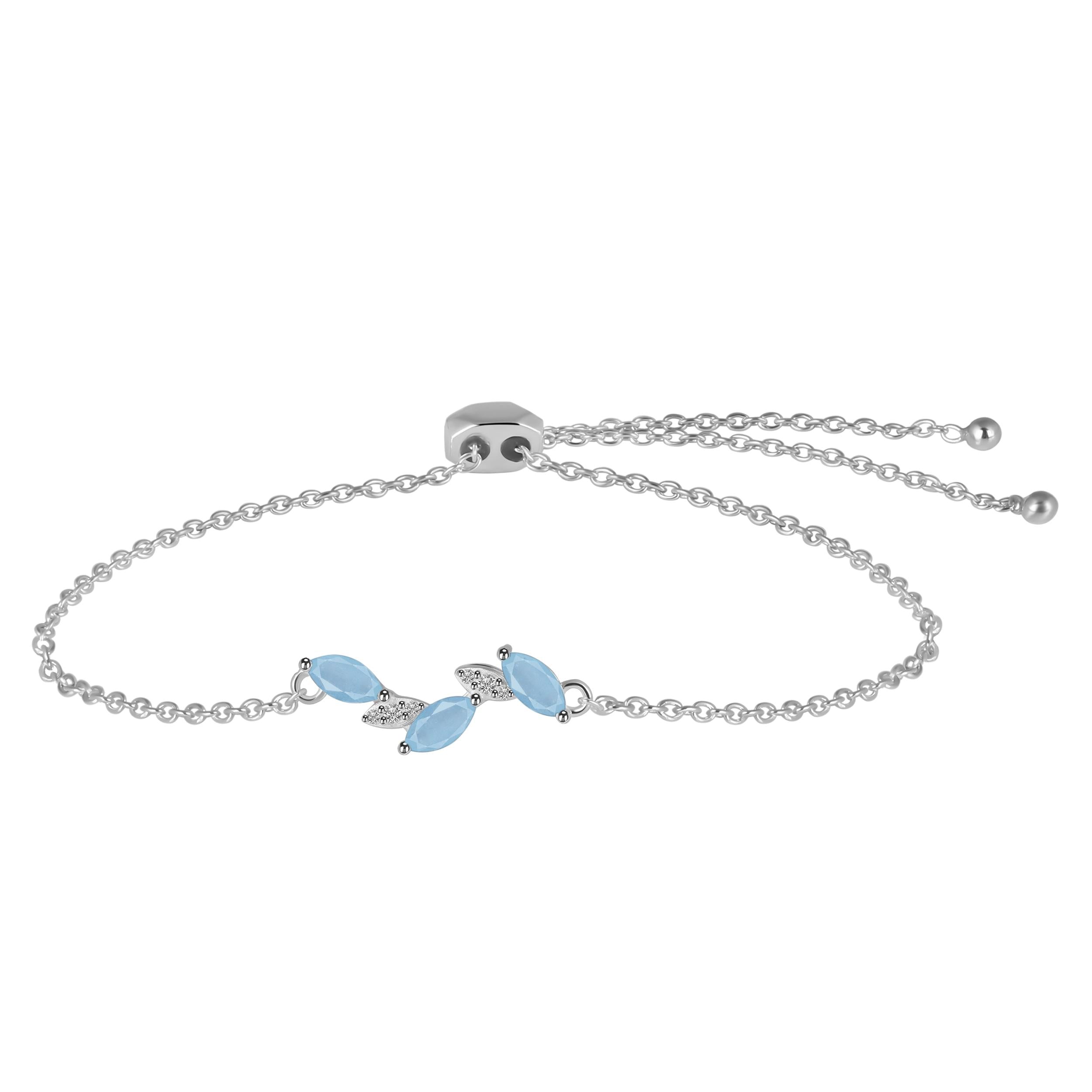 aquamarine-white-topaz-bracelet-with-adjustable-camera-lock-aqm-rdb-143