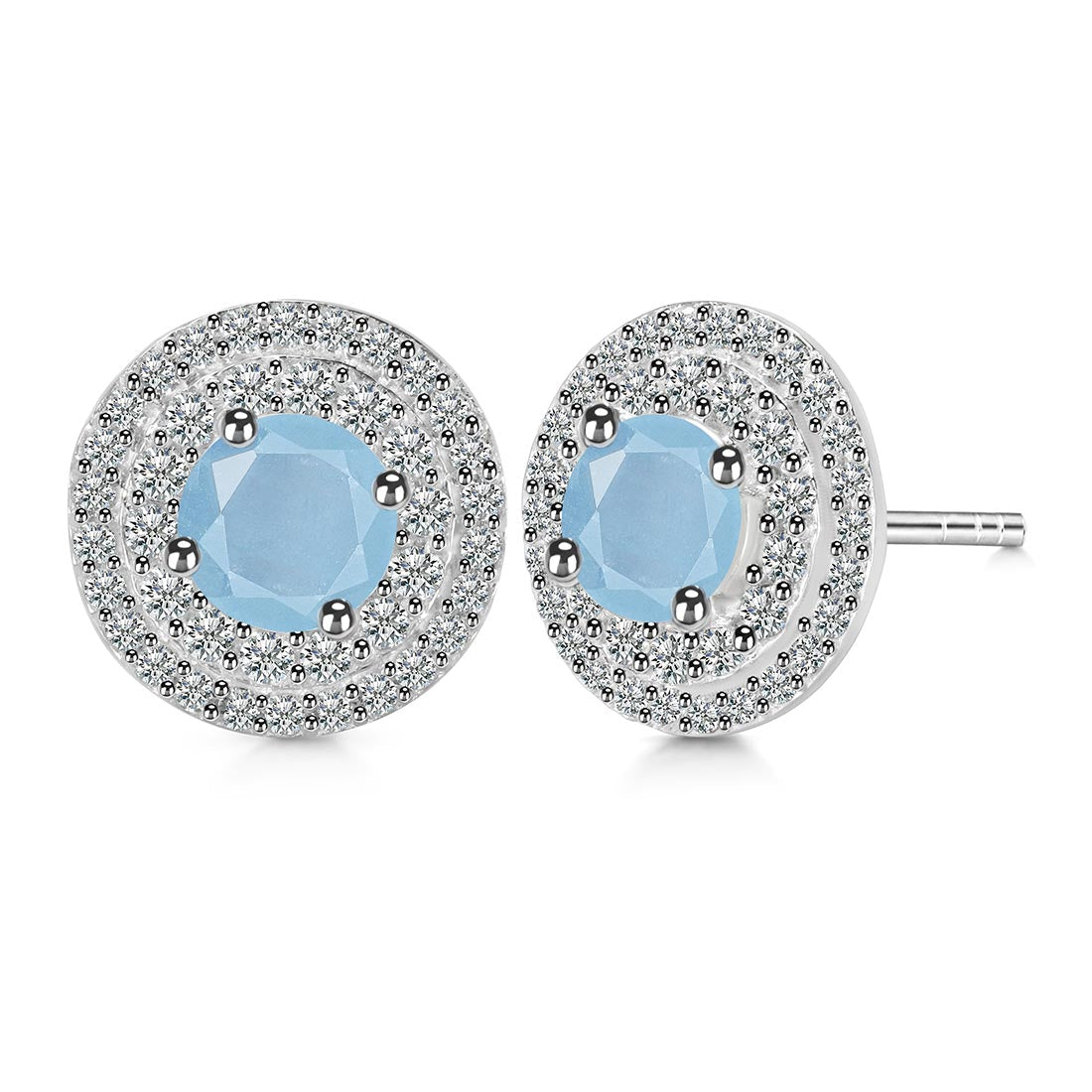aquamarine-white-topaz-stud-earring-aqm-rde-1271