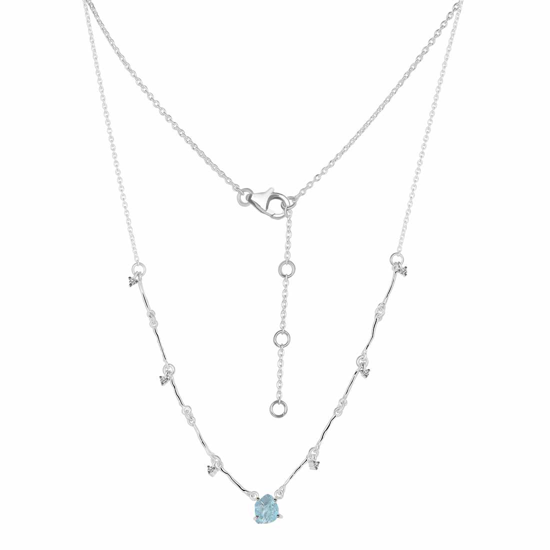 aquamarine-raw-crystal-white-topaz-necklace-aqm-rdn-385