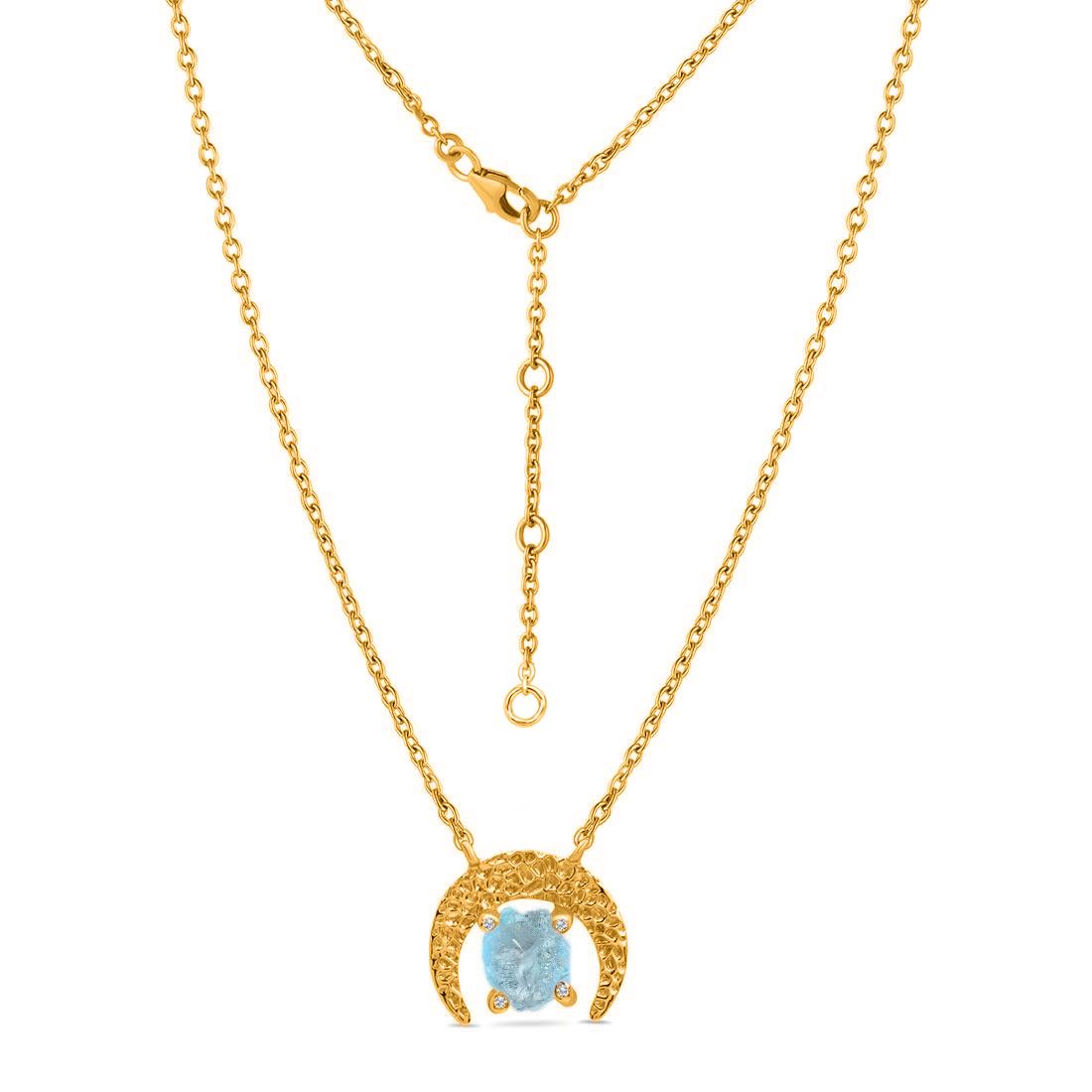 aquamarine-raw-crystal-white-topaz-necklace-aqm-rn-67