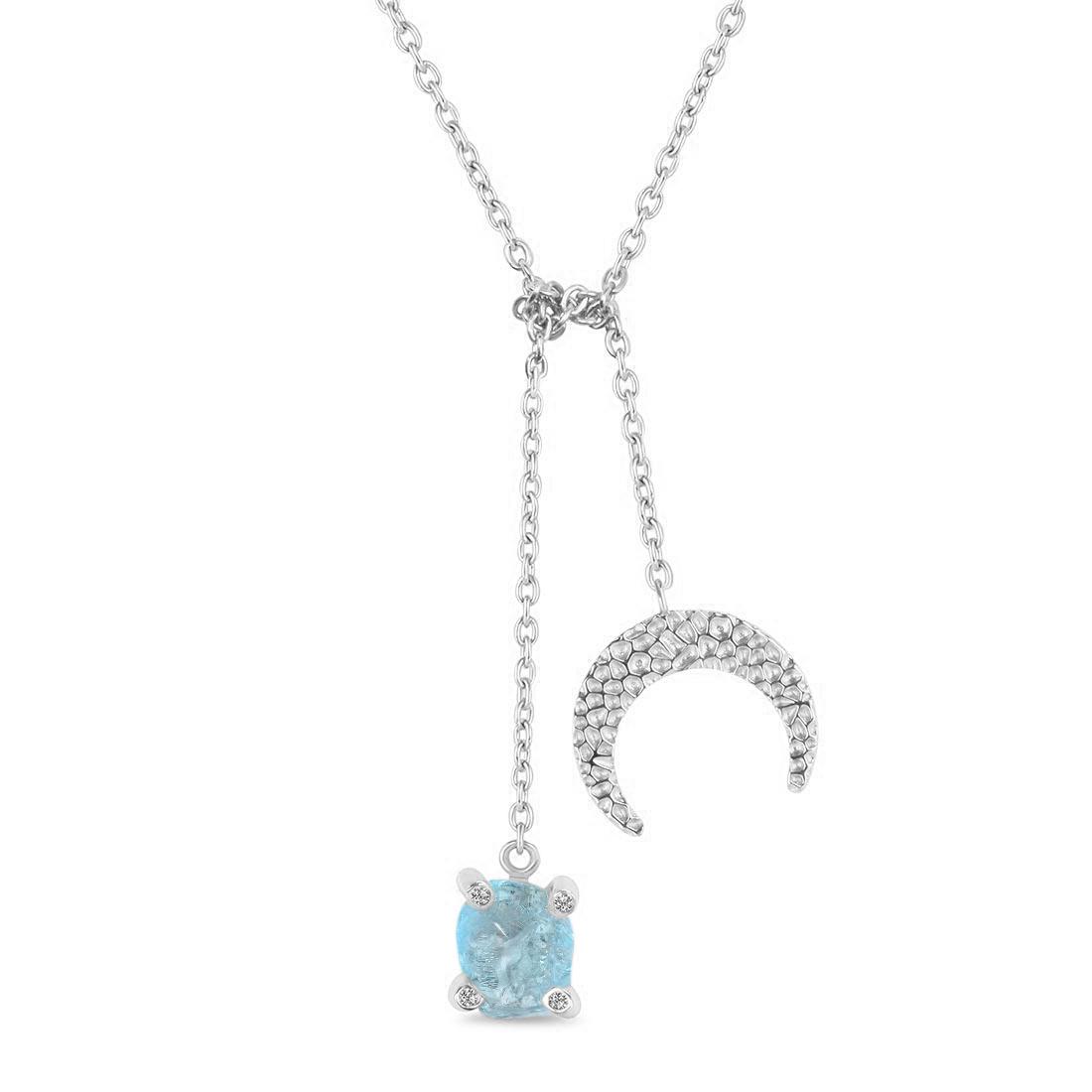 aquamarine-raw-crystal-white-topaz-necklace-aqm-rn-71