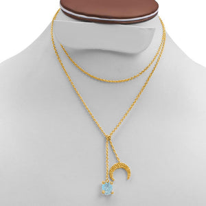 aquamarine-raw-crystal-white-topaz-necklace-aqm-rn-71