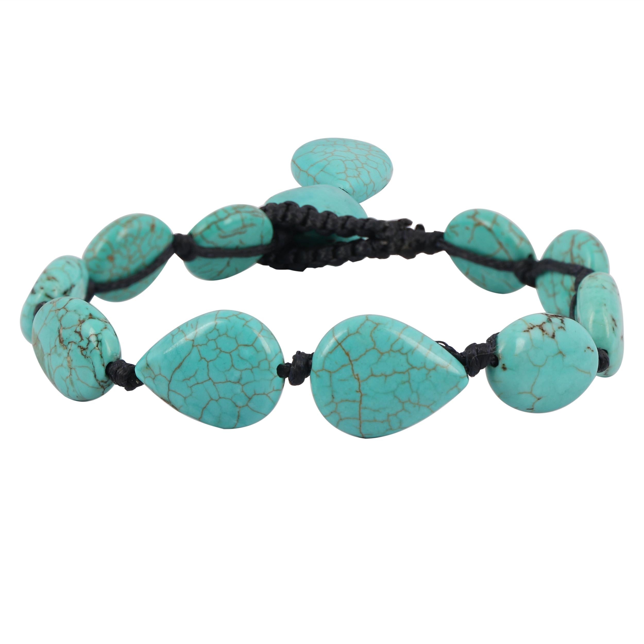 turquoise-beaded-bracelet-bdd-11-103