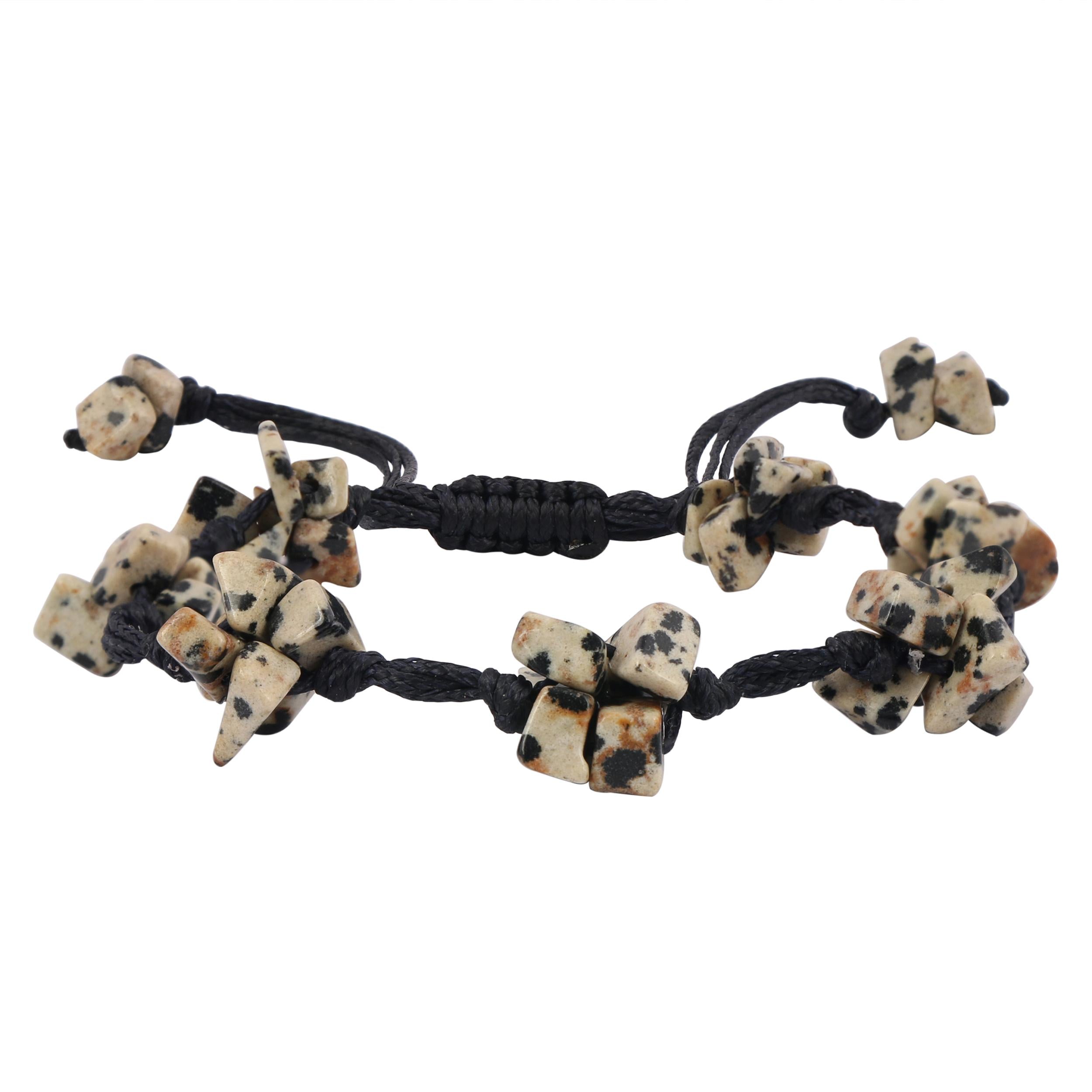 dalmatian-beaded-bracelet-bdd-11-104