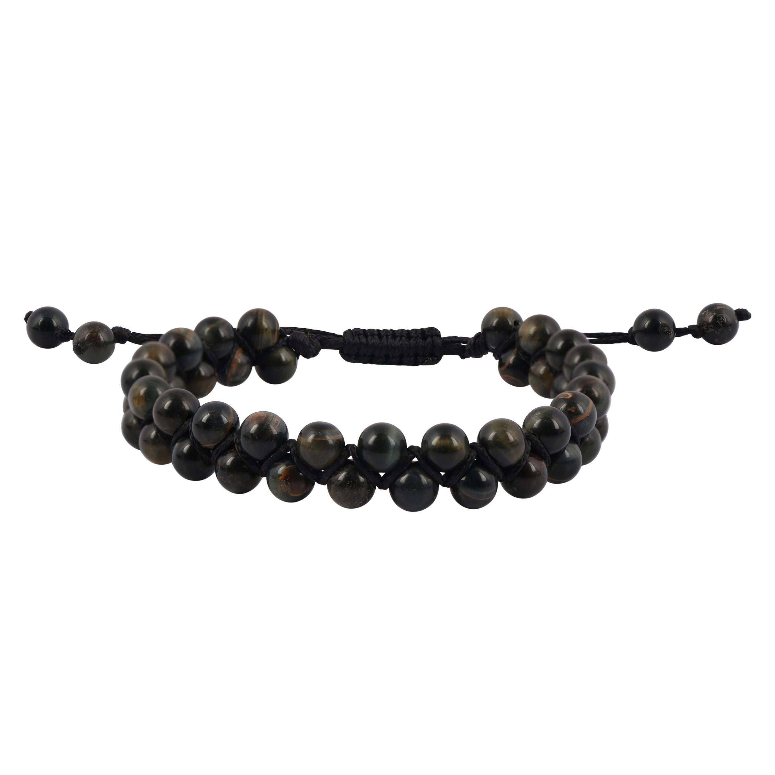 black-obsidian-beaded-bracelet-bdd-11-106