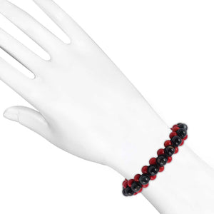 black-obsidian-red-coral-beaded-bracelet-bdd-11-120