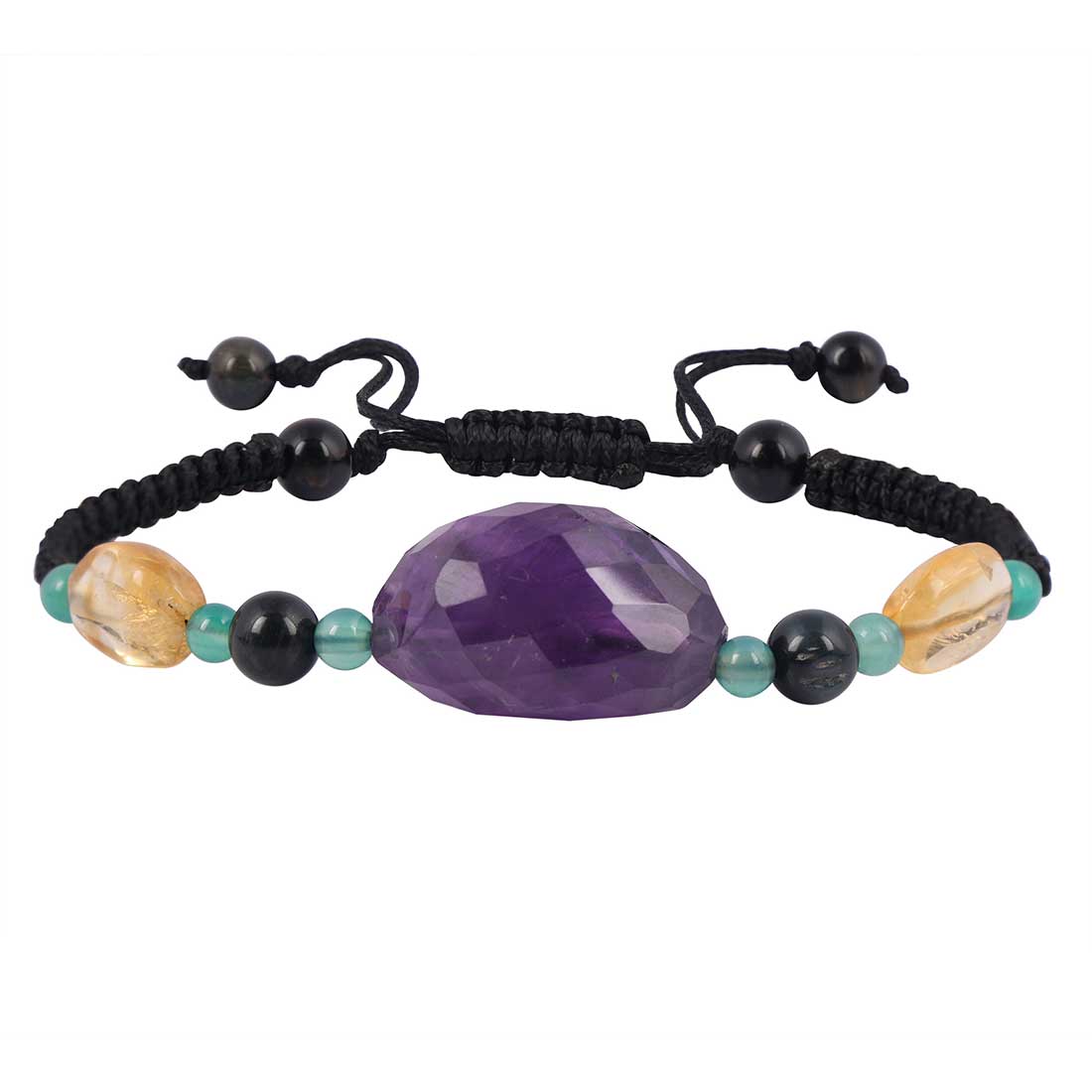 black-obsidian-amethyst-citrine-green-onyx-beaded-bracelet-bdd-11-143