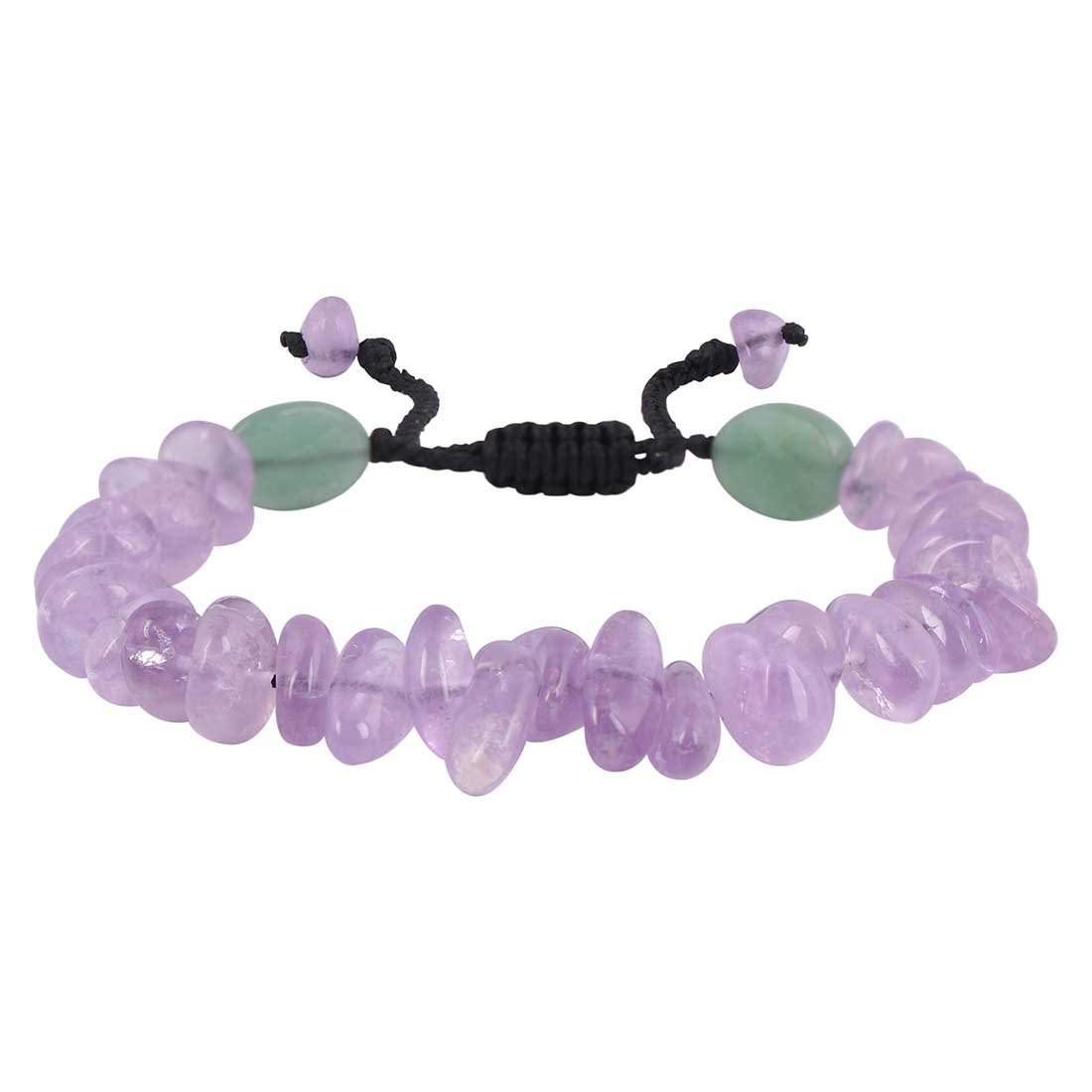 amethyst-green-aventurine-beaded-bracelet-bdd-11-163