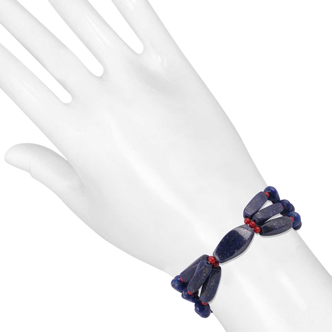 lapis-red-coral-beaded-bracelet-bdd-11-178