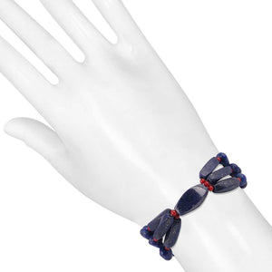 lapis-red-coral-beaded-bracelet-bdd-11-178