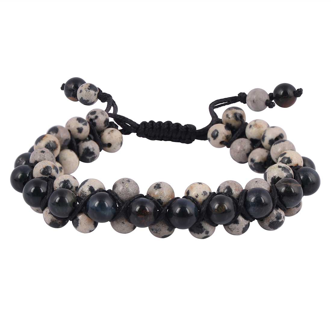 delrmefia-jasper-black-obsidian-beaded-bracelet-bdd-11-181
