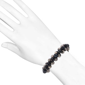 delrmefia-jasper-black-obsidian-beaded-bracelet-bdd-11-181