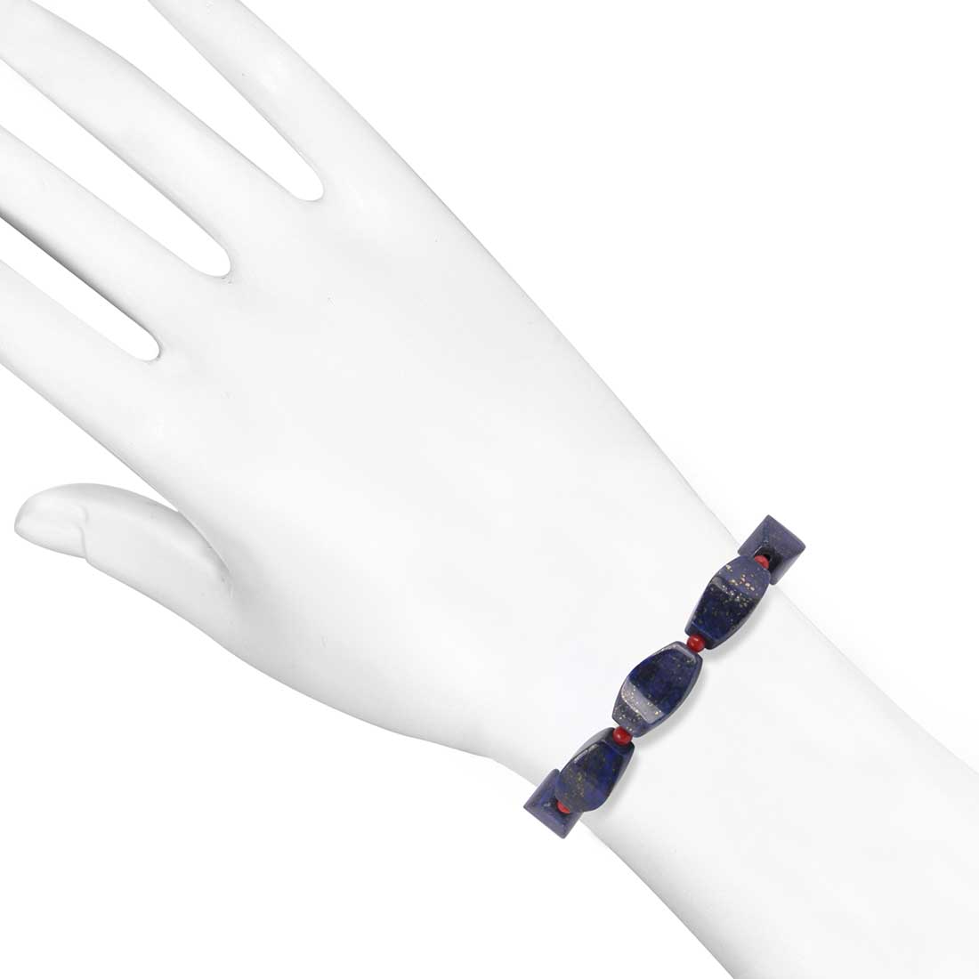 lapis-turquoise-red-coral-beaded-bracelet-bdd-11-184