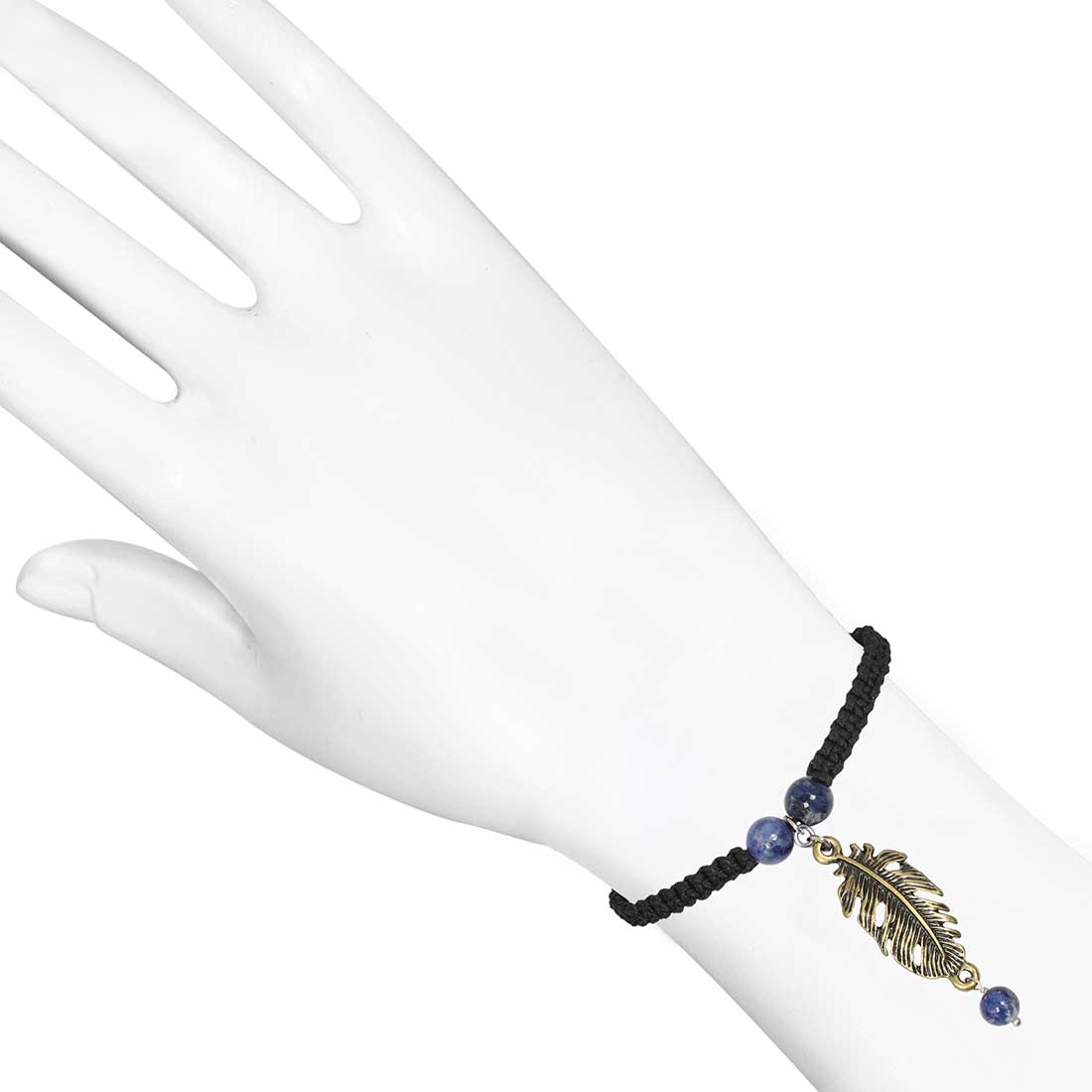 leaf-charm-sodalite-beaded-bracelet-bdd-11-205