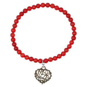 filigree-heart-charm-red-coral-beaded-bracelet-bdd-11-208