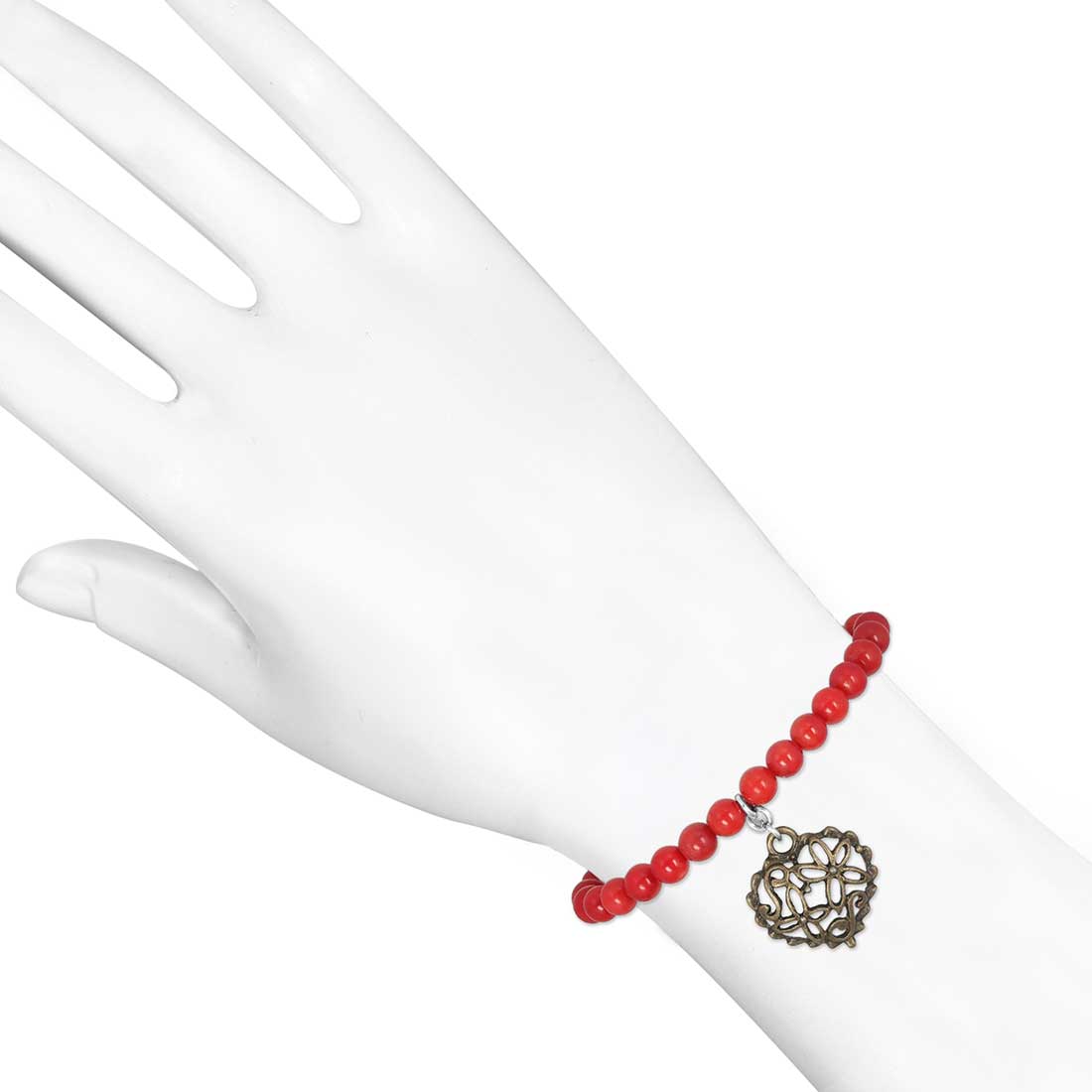 filigree-heart-charm-red-coral-beaded-bracelet-bdd-11-208