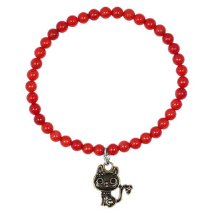 cat-charm-red-coral-beaded-bracelet-bdd-11-210