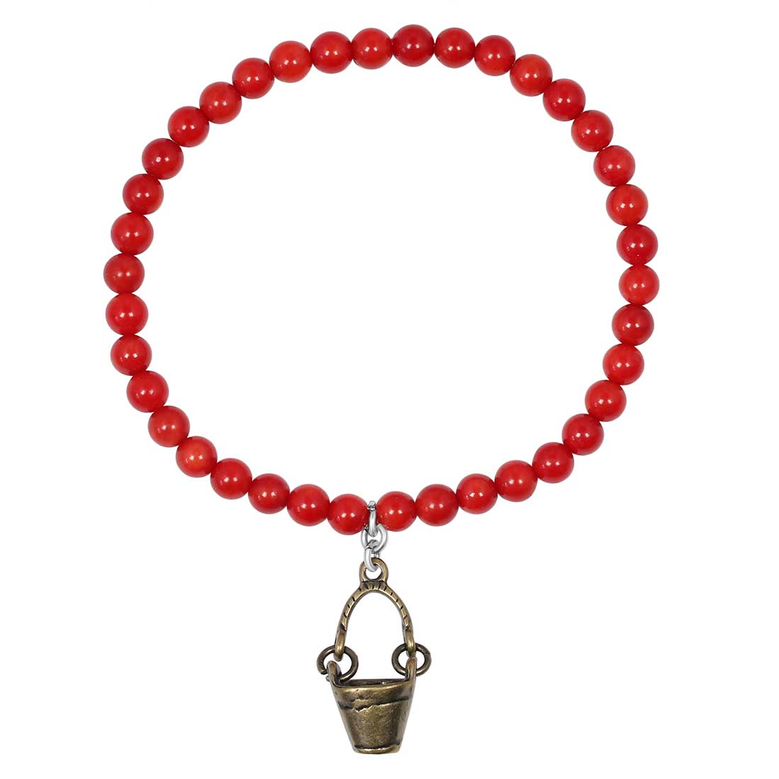 bucket-charm-red-coral-beaded-bracelet-bdd-11-214