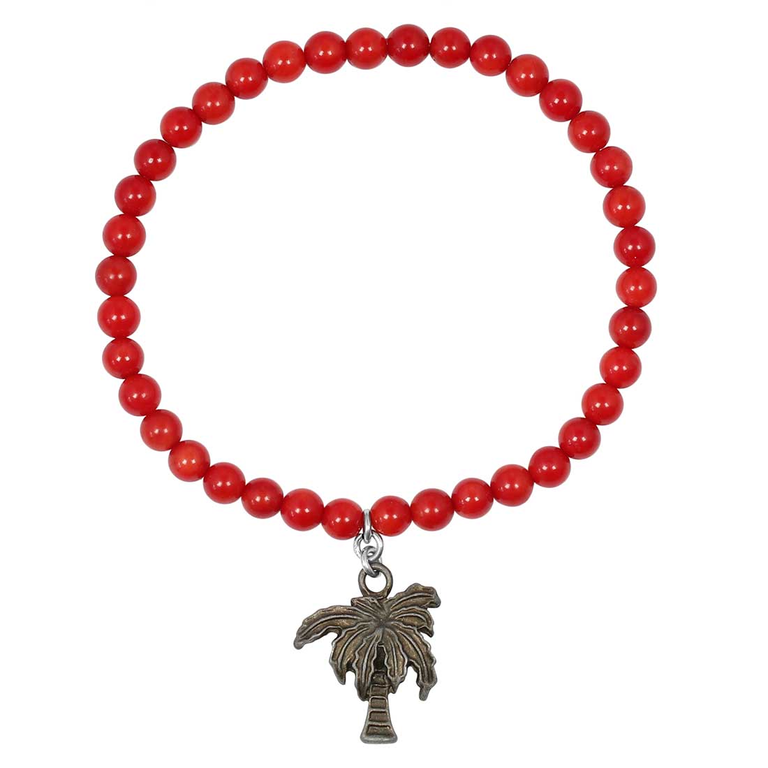 palm-tree-charm-red-coral-beaded-bracelet-bdd-11-217