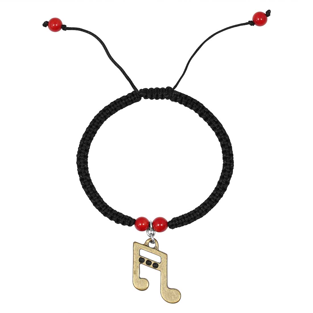 red-coral-music-note-charm-beaded-bracelet-bdd-11-227
