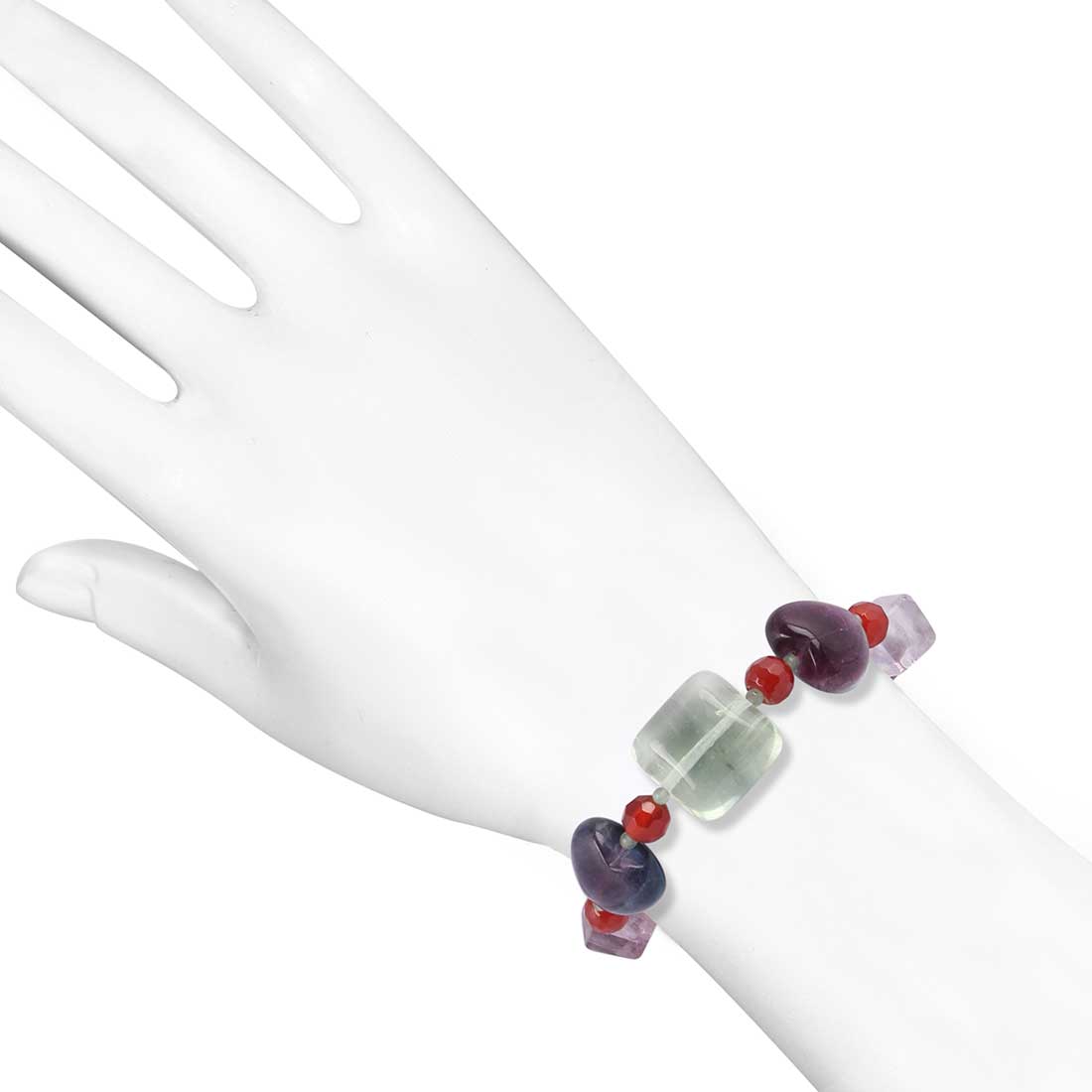flourite-carnelian-beaded-bracelet-bdd-11-238