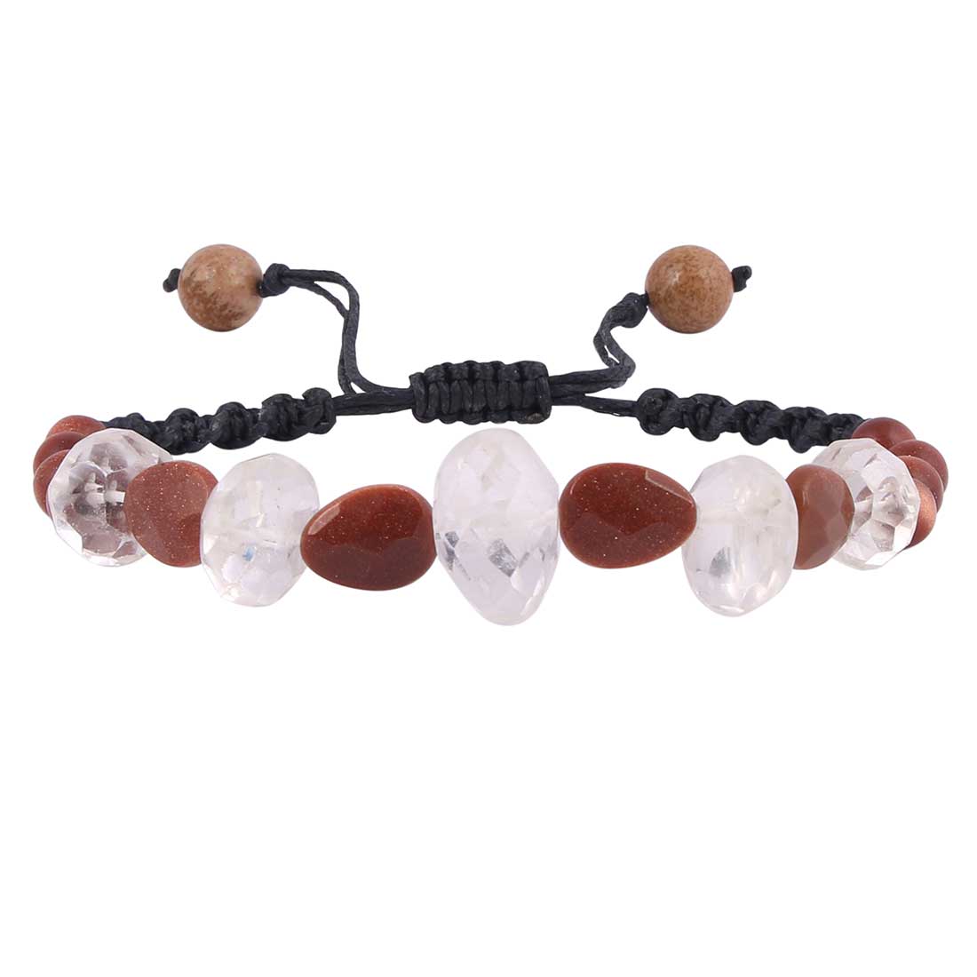 sunstone-crystal-brecciated-mookaite-beaded-bracelet-bdd-11-242