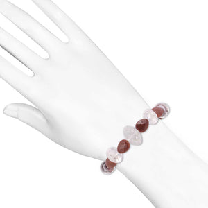 sunstone-crystal-brecciated-mookaite-beaded-bracelet-bdd-11-242