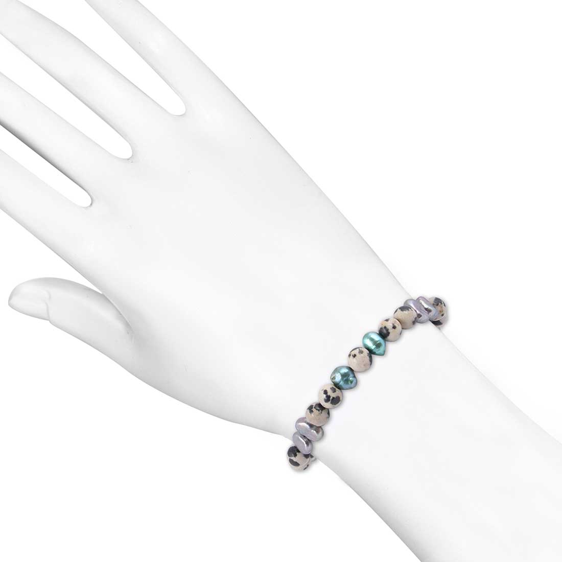 delmefia-jasper-pearl-beaded-bracelet-bdd-11-243