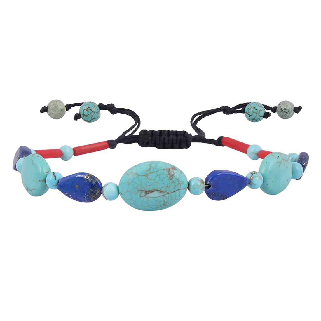 lapis-carnelian-turquoise-beaded-bracelet-bdd-11-256