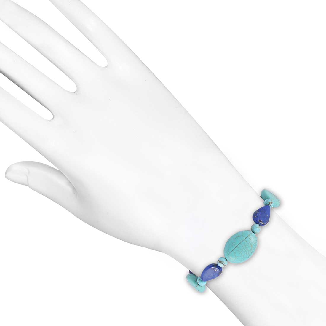 lapis-carnelian-turquoise-beaded-bracelet-bdd-11-256