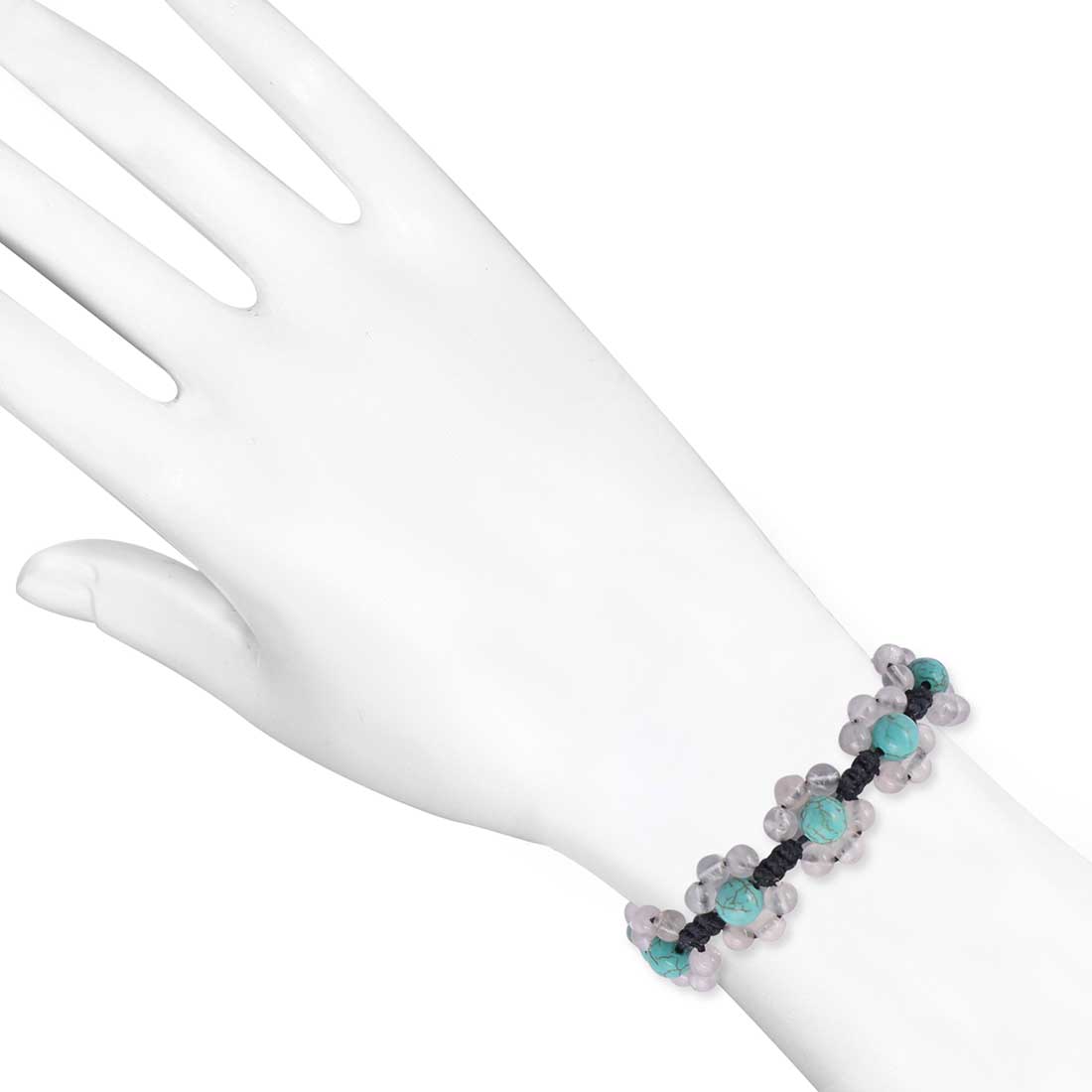turquoise-rose-quartz-beaded-bracelet-bdd-11-271