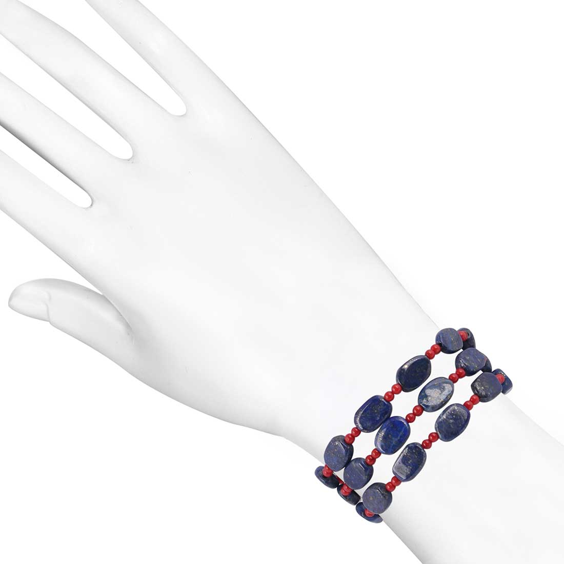 red-coral-lapis-turquoise-beaded-bracelet-bdd-11-279