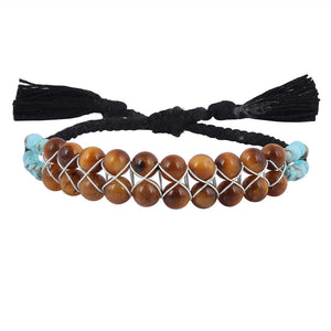 tiger-eye-turquoise-beaded-bracelet-bdd-11-286