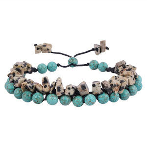 turquoise-delmefia-jasper-beaded-bracelet-bdd-11-303