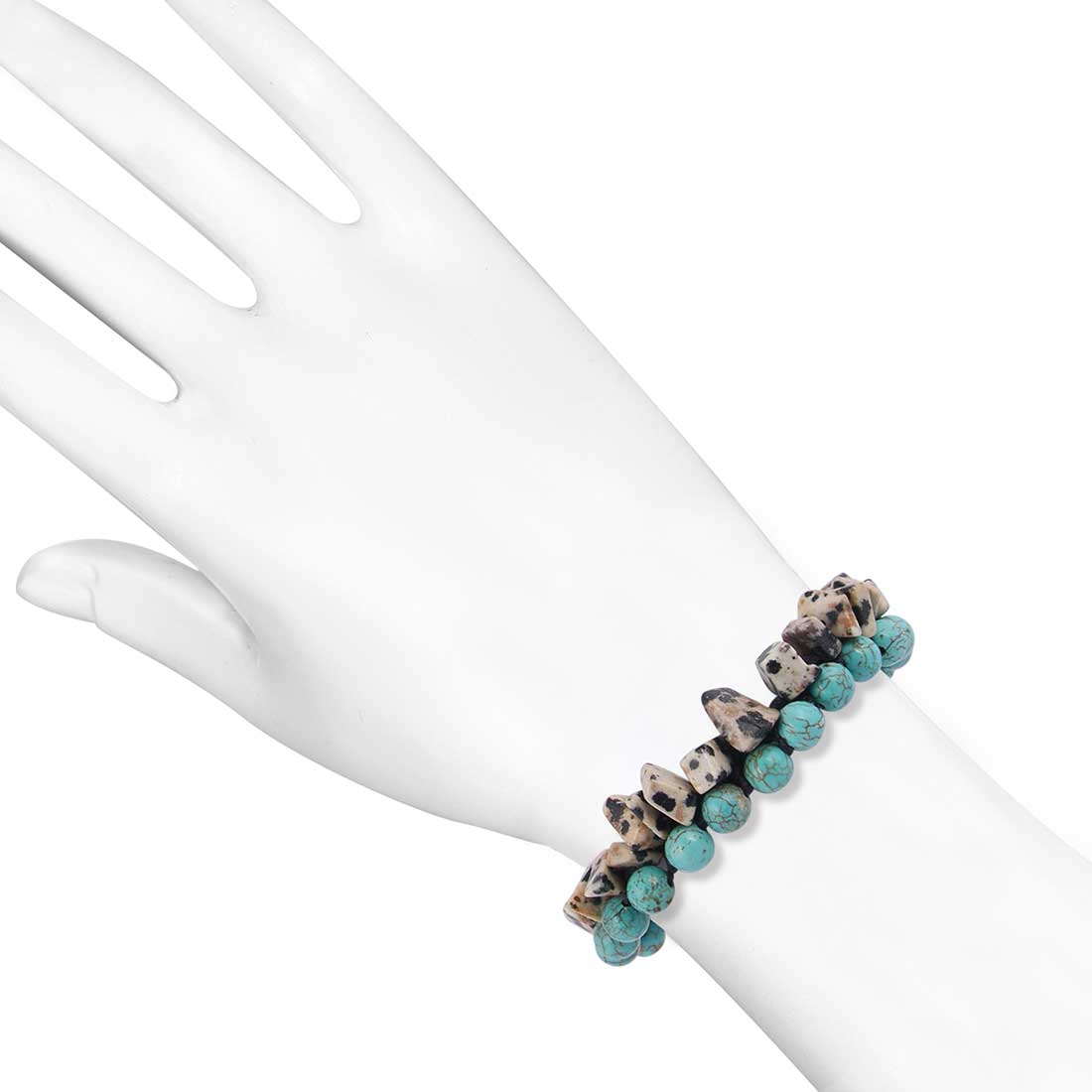 turquoise-delmefia-jasper-beaded-bracelet-bdd-11-303