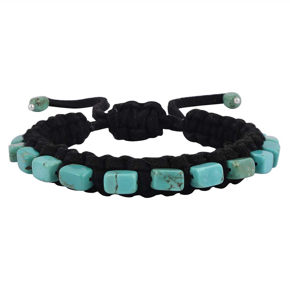 tibetan-turquoise-beaded-bracelet-bdd-11-309