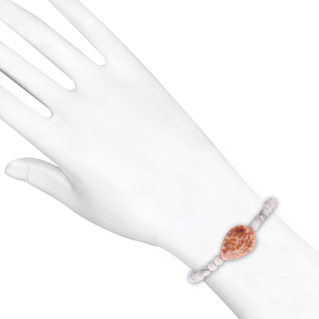 mexican-agate-howlite-beaded-bracelet-bdd-11-312