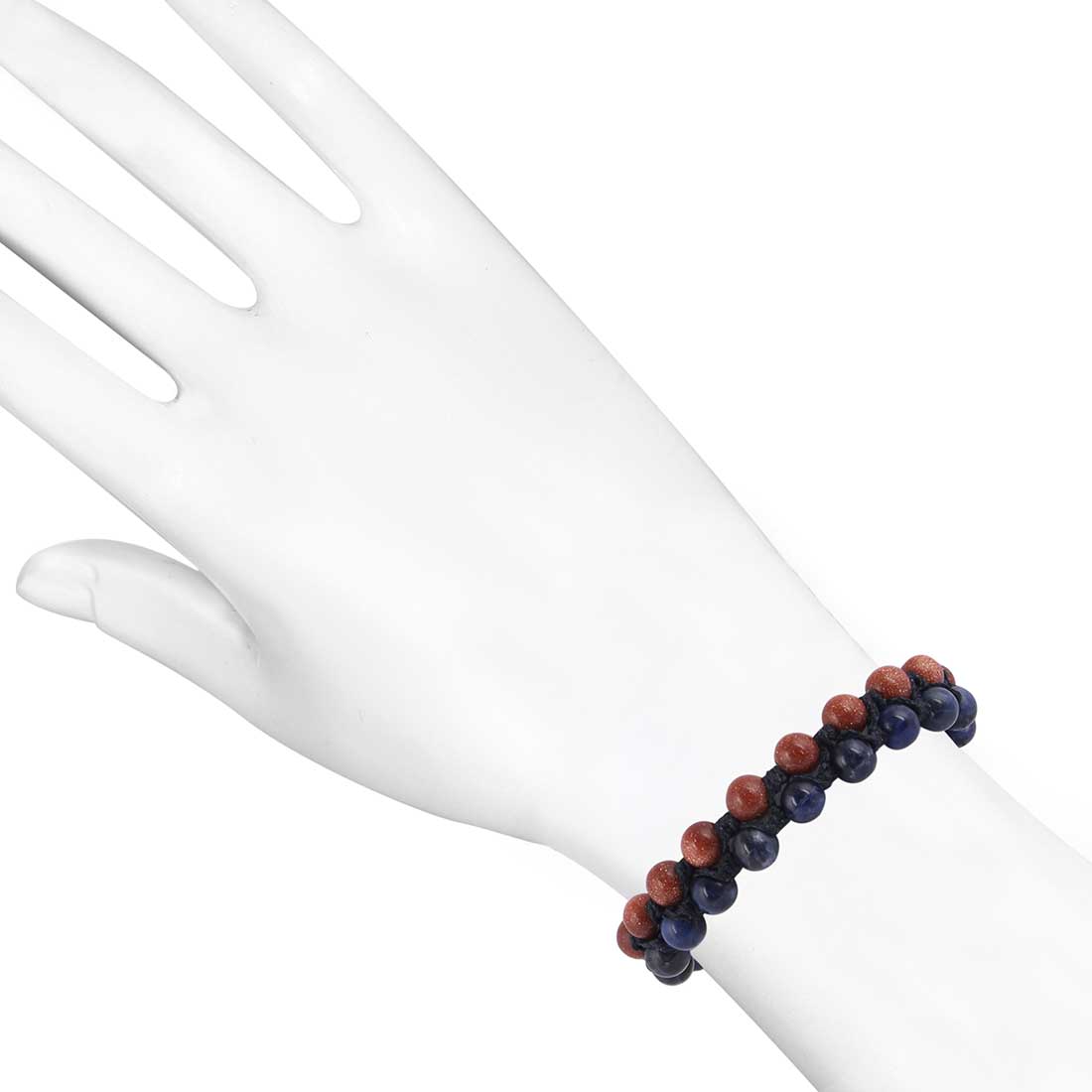 sunstone-sodalite-beaded-bracelet-bdd-11-325