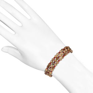brecciated-mookaite-red-coral-beaded-bracelet-bdd-11-77