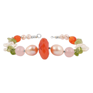 carnelian-pearl-peridot-rose-quartz-beaded-bracelet-bdd-11-84