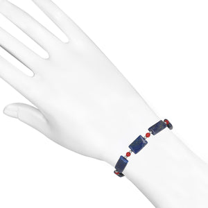 turquoise-lapis-sponge-coral-beaded-bracelet-bdd-11-89