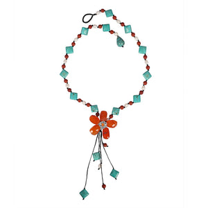 carnelian-turquoise-beaded-necklace-bdd-12-1659
