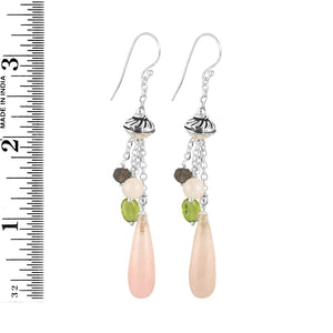 rose-quartz-beaded-earring-bdd-3-121