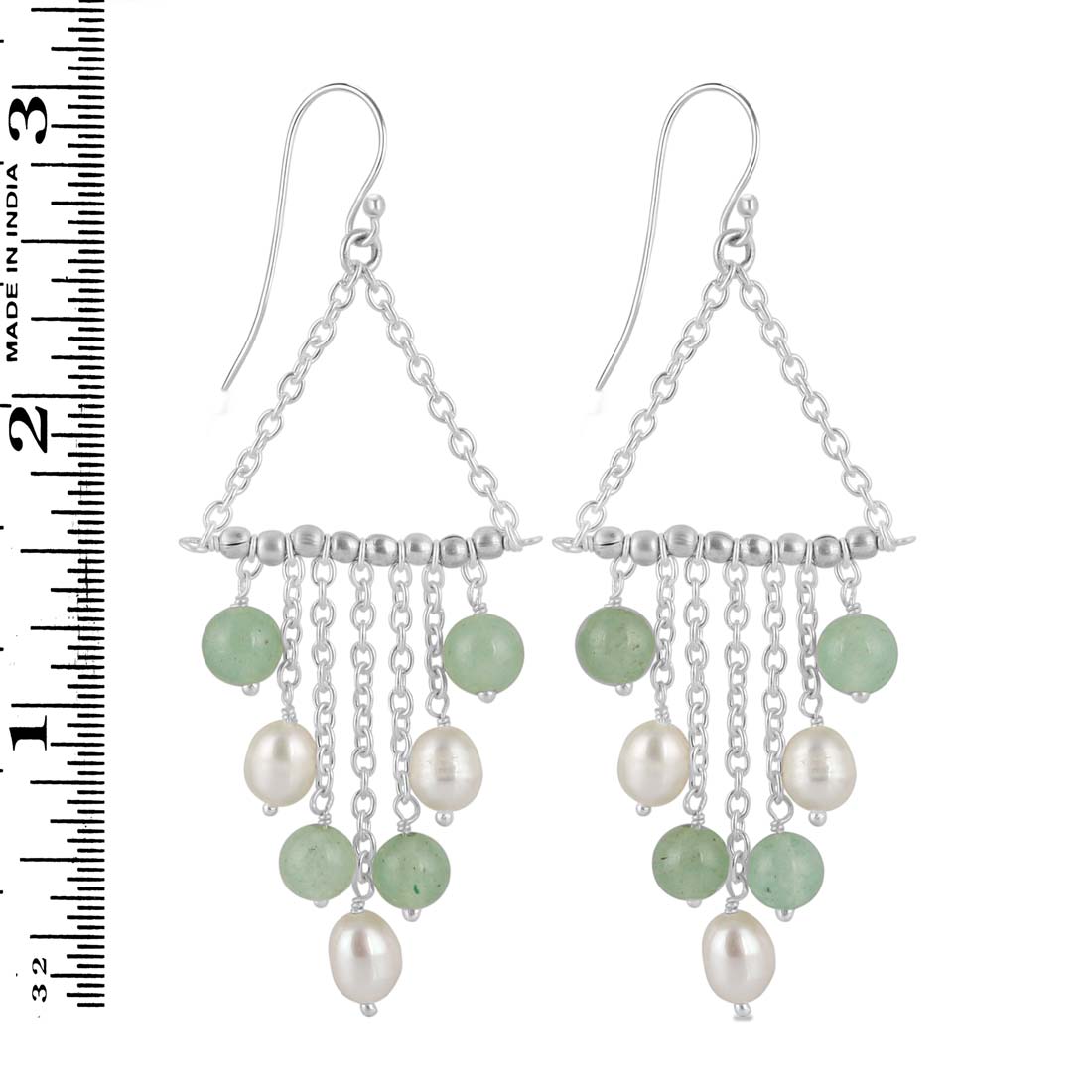 green-aventurine-beaded-earring-bdd-3-139