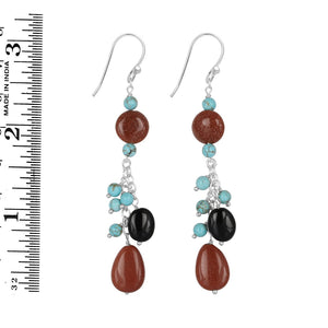sunstone-turquoise-beaded-earring-bdd-3-143